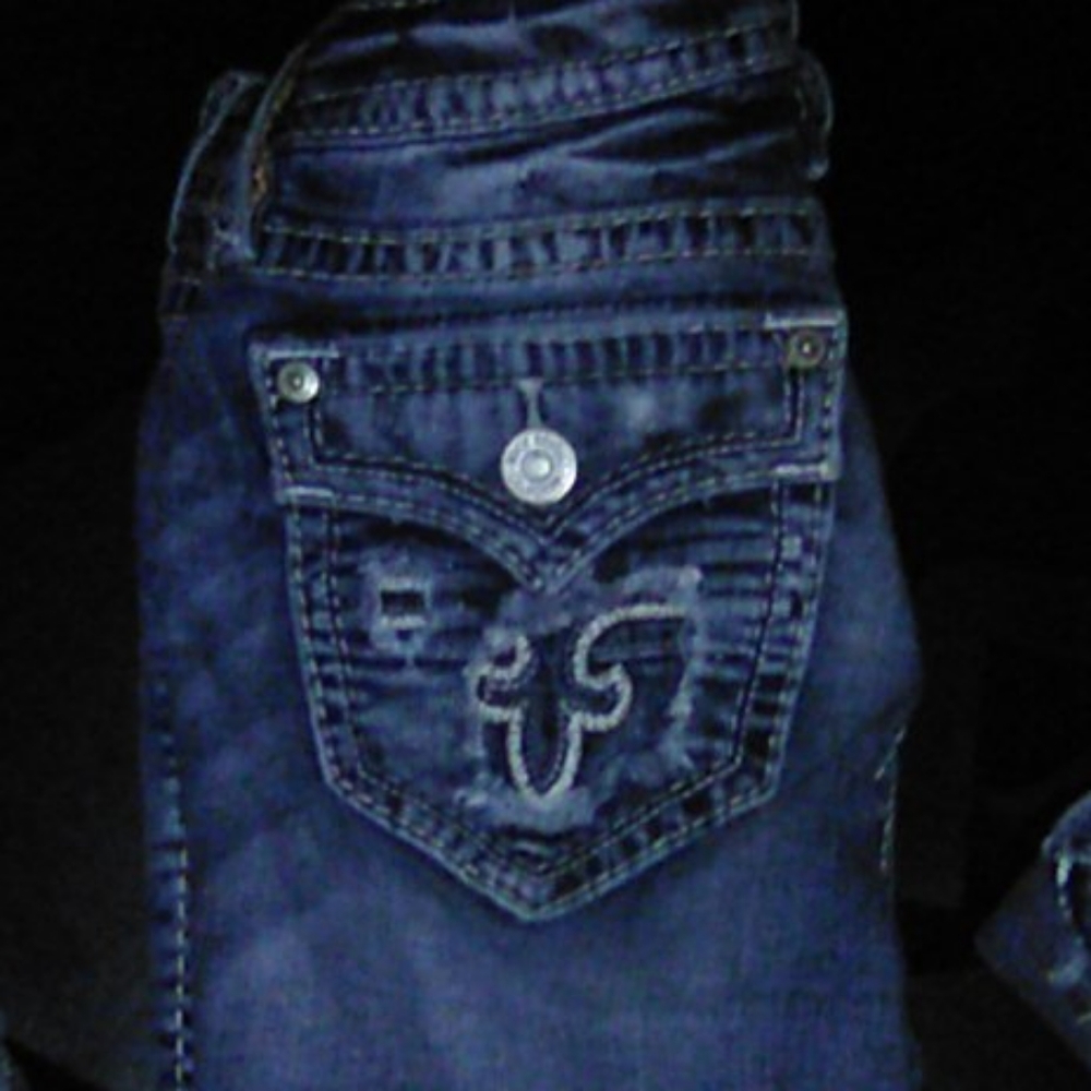 Rock revial size 25 bootcut